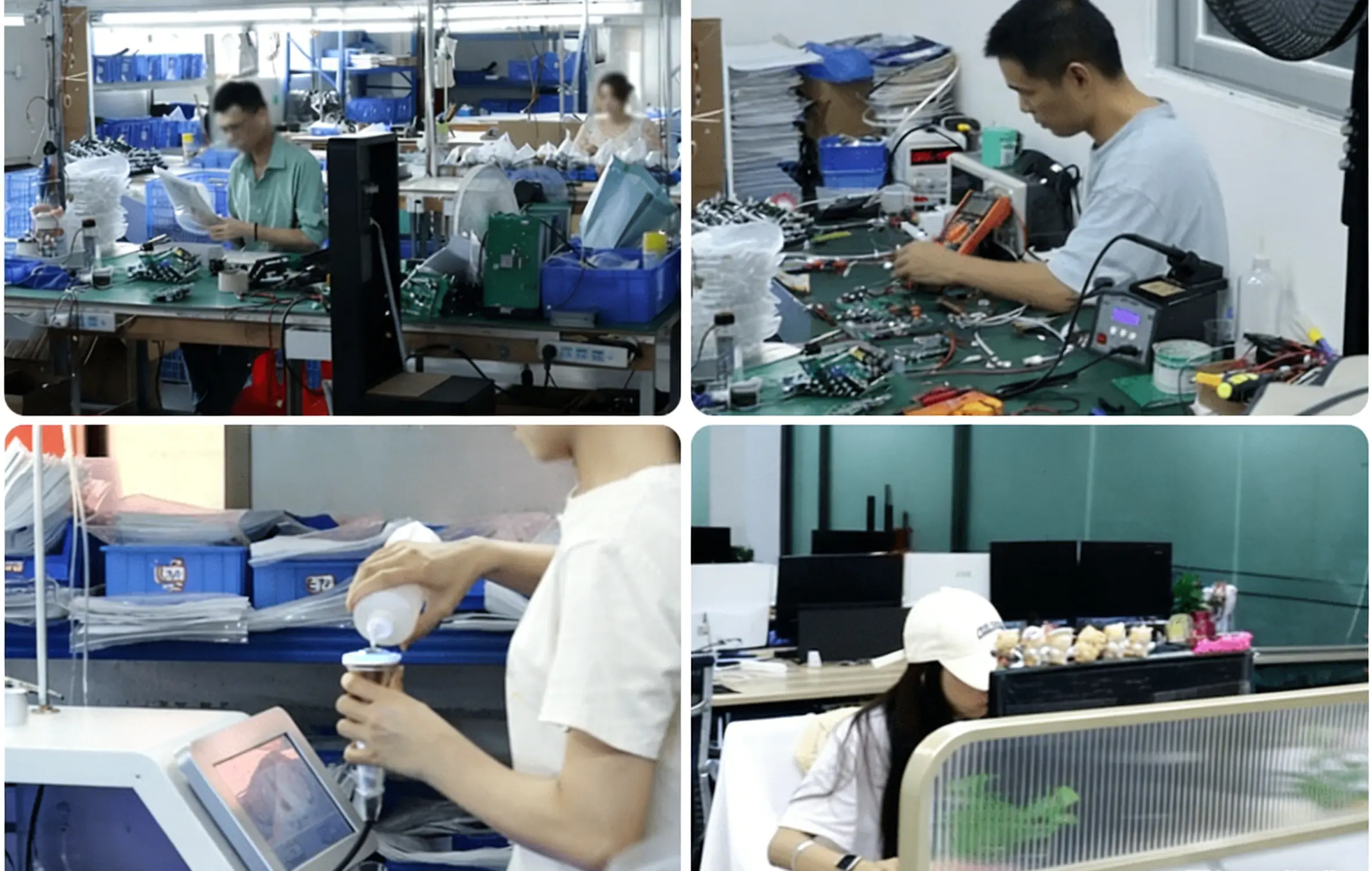 Professional LED Light Therapy Machine Equipped With Advanced Technologies 